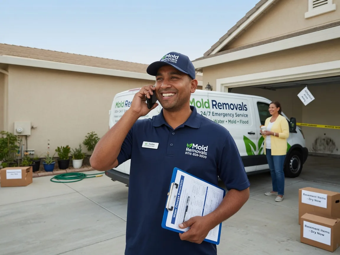 Water Damage Restoration Valley City, OH FAQs